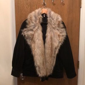 FREE PEOPLE Corduroy jacket